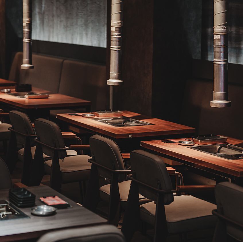 合コンにおススメなお洒落な空間♪人数に合わせた個室も多数有り