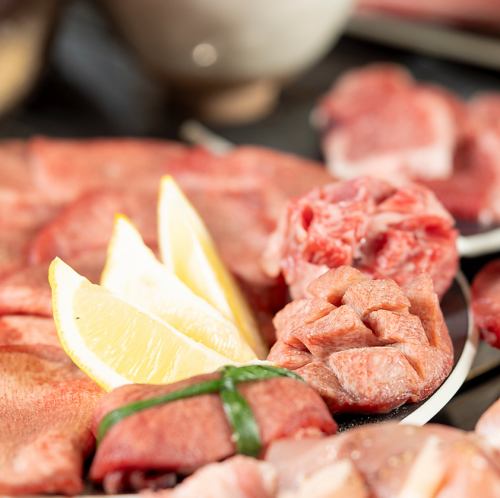 2800日圓起，無限量烤肉暢吃♪