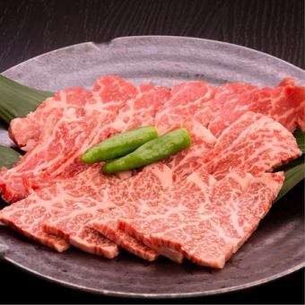 【和牛・肉寿司と焼肉食べ放題コース】　100分制　123品　5280円　