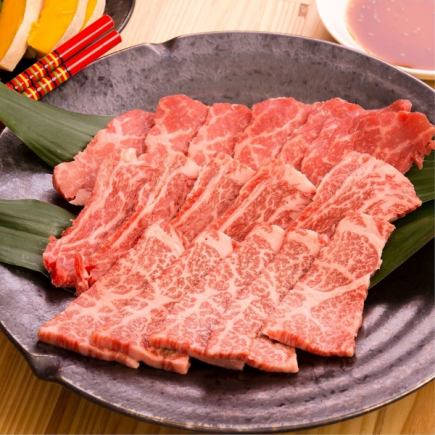 【牛タン・和牛・肉寿司・焼肉食べ放題コース】　100分制　127品　5980円