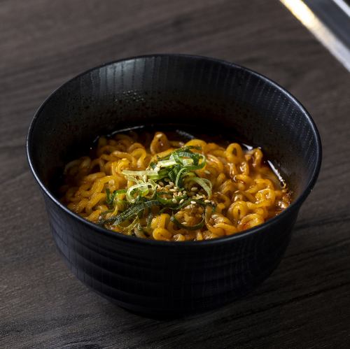 ミニ辛ラーメン
