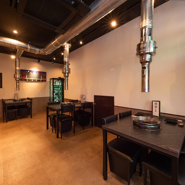 久留米駅から歩いて3分、韓国炭火焼き「グイ屋」へようこそ！本場の韓国料理と本格的な炭火焼肉が自慢の当店は、様々なシーンでご利用いただけます◎！気の合う仲間との飲み会はもちろん、ご家族での和やかなお食事にも最適！心ゆくまで美味しいひとときをご堪能ください！