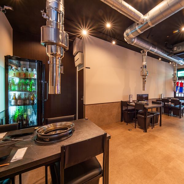 久留米駅からすぐの好立地にある当店は、お仕事帰りにも気軽に立ち寄れるのが魅力です！広々としたバリアフリーの空間で、こだわりの韓国料理をゆっくりと堪能いただけます。当店のミル冷麺は、一度食べたら忘れられない奥深い味わいです！