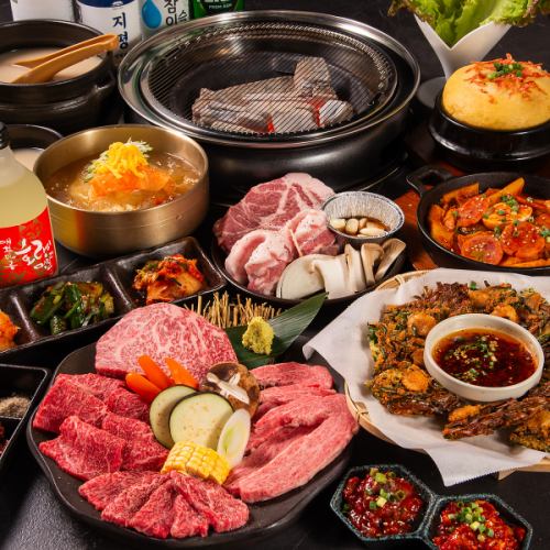 韓国人店主が織りなす本場の味。自慢の絶品韓国料理！