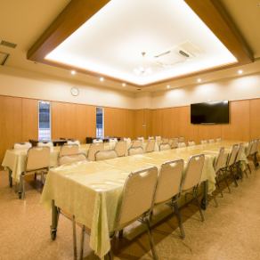 20 people ~ Private room can be reserved ◎ It is a large private room perfect for large banquets.Please feel free to contact us as it is easy to use for company gatherings, relatives, and gatherings with friends.