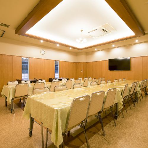 20 people ~ Private room can be reserved ◎ It is a large private room perfect for large banquets.Please feel free to contact us as it is easy to use for company gatherings, relatives, and gatherings with friends.