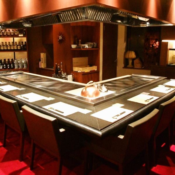 A refined adult space.We have a selection of sake.Please enjoy the work of skilled chefs.