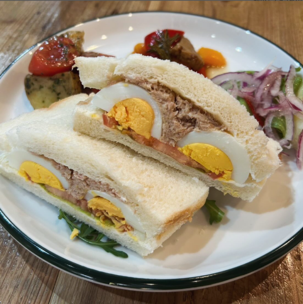 ◇◆新小岩×ランチでお探しの方、必見！◇◆漁師カレーやサンドイッチ、生パスタなど　880円(税込)～