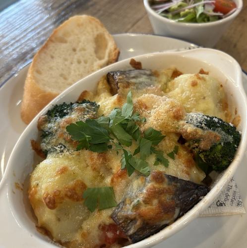 ◇◆新小岩×ランチでお探しの方、必見！◇◆漁師カレー、生パスタ、グラタンが980円(税込)～