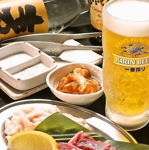 【毎日開催！当日OK！】120分飲み放題1,650円！！