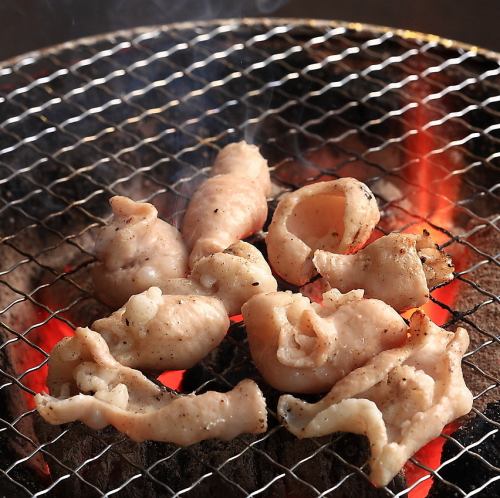【特色咸猪肉和生啤】说到烤肉，就一定要去Toriton！