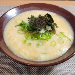 Egg porridge