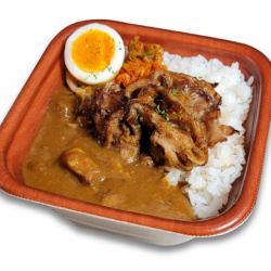 Beef rib curry