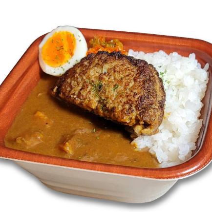 hamburger curry