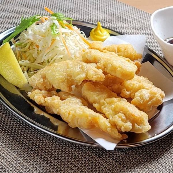 [Oita specialty chicken tempura]