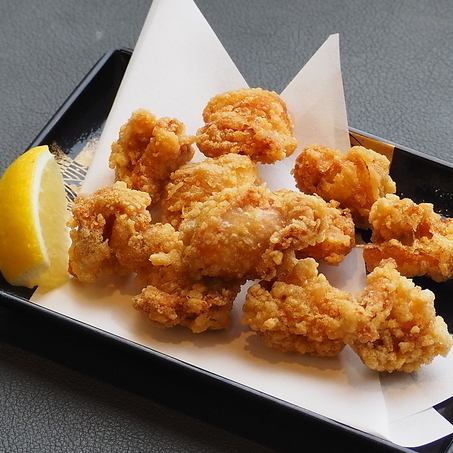 Nankotsu fried chicken