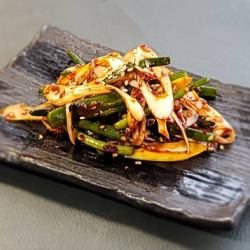 Green onion kimchi