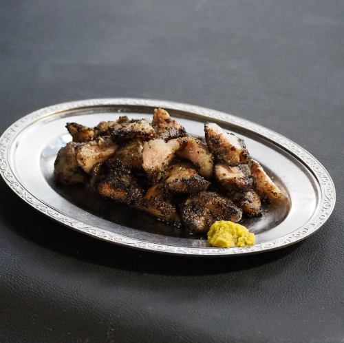 Grilled Tongue Pork