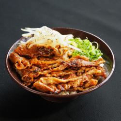 カルビ丼