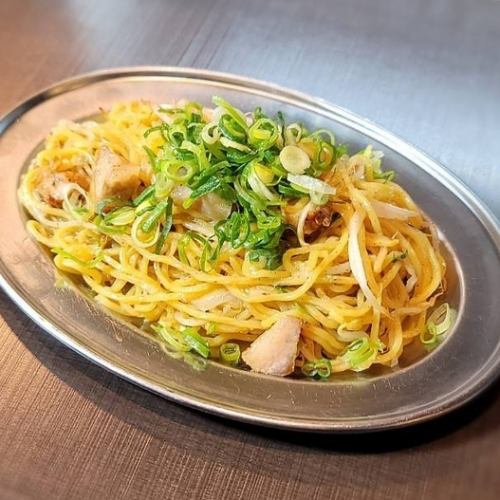 塩焼きそば