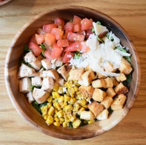 Chopped salad (regular)