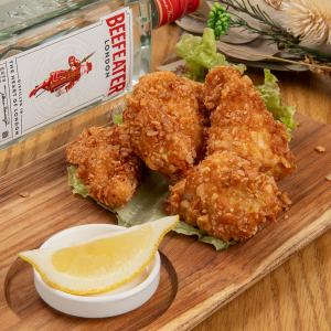 【金奖得主】KUSUMI炸鸡