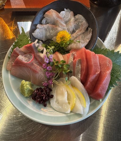 限定5食　原価盛り