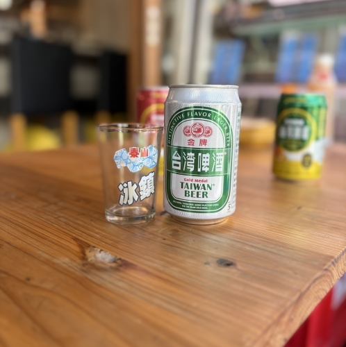 ドリンクも豊富にご用意