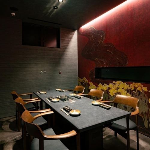 VIP rooms are also available.