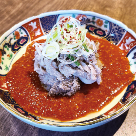 センマイ刺し
