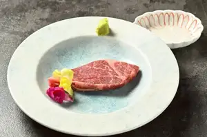 和牛牛里脊肉 90克