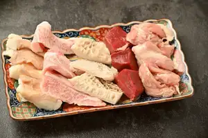 什锦拼盘