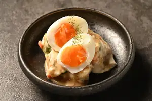[复兴] 土豆沙拉
