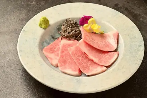 天使の上カルビ