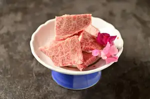 优质和牛肋眼边角料