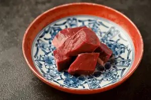 我们的首选推荐!牛肉:牛心