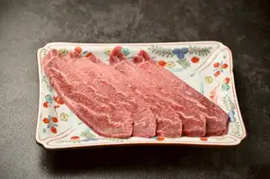 [牛肉] 鱼脸