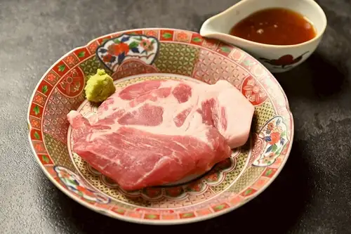 【豚肉】豚肩ロース