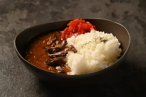 モランボンの贅沢カレー(甘口)