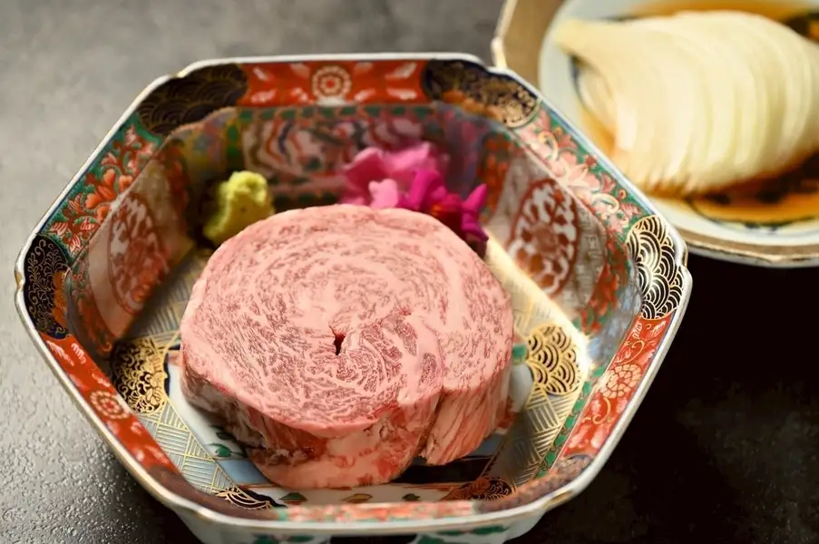 【オススメ】極厚モランボンカルビ 140g