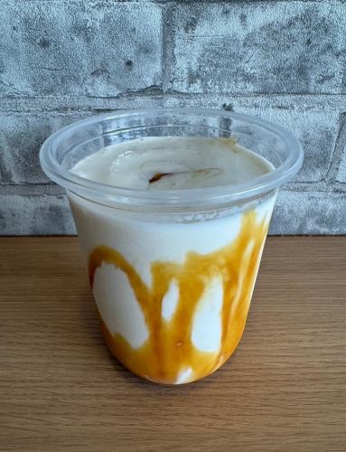 キャラメルバナナ