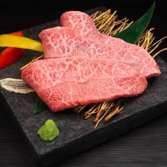 《Miyazaki Prefecture Japanese Black Beef》 Misuji