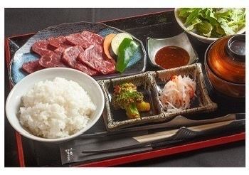 完全個室で上質な宮崎牛ランチを...