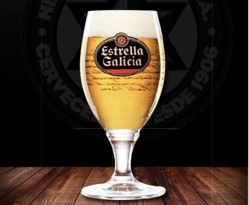 スペインシェア率No.1スペイン樽生ビール