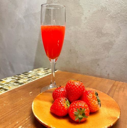 豊富なドリンク