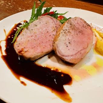 ≪カリエンテ季節コース≫4000円（税込）