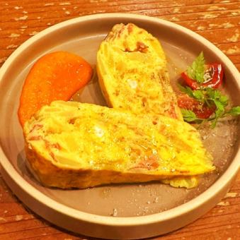 Spanish omelette