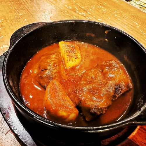 本日の煮込み