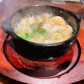 Shrimp ahillo