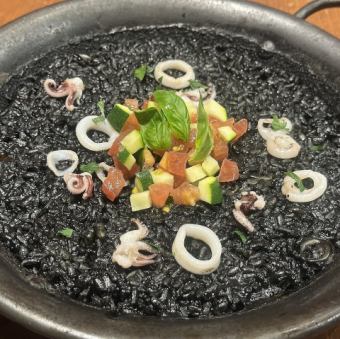 Seasonal Paella